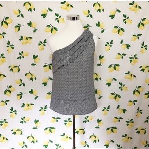 The Limited one shoulder top